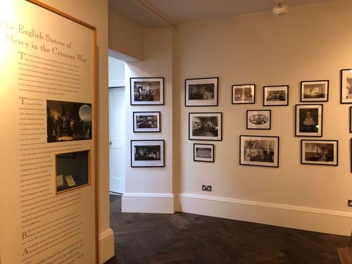 Mercy International Association announces the redevelopment of the heritage room at Catherine's House